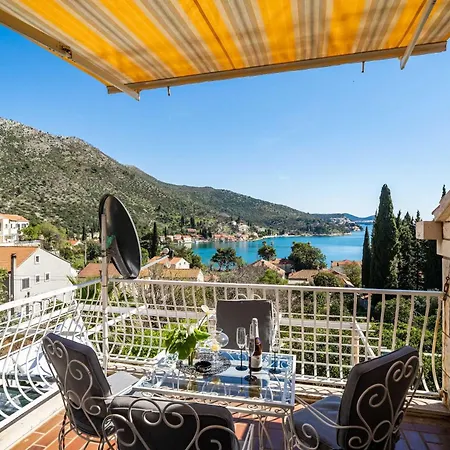Appartement Rea Zaton (Dubrovnik-Neretva)